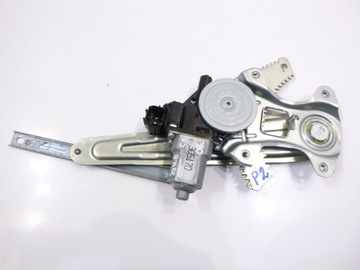 фото thumb №11, Подъемник моторчик стекло задний задняя nissan juke