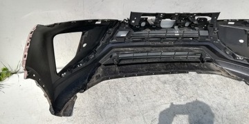 фото thumb №10, Mitsubishi eclipse cross бампер передній перед