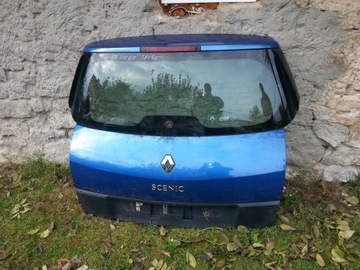 фото thumb №1, Renault grand scenic ii - крышка зад tei45