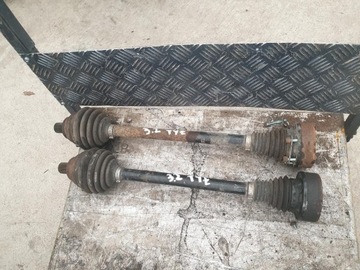 фото thumb №1, Привідний вал права задня audi a3 8p 3.2 golf v r32