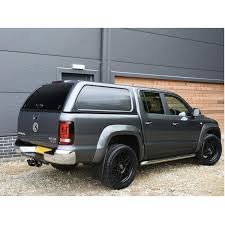 фото thumb №5, Надстройка hardtop aeroklass vw amarok bez стекло