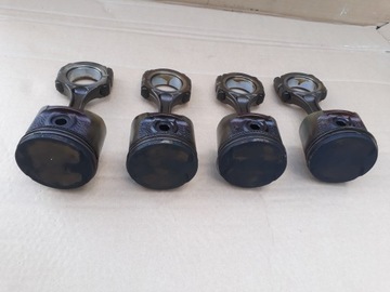 фото thumb №7, Поршень шатун поршень 1.4 16v renault megane ii