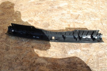 фото thumb №8, Накладка защита поперечина багажника audi a4 b7