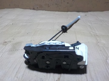 фото thumb №3, Skoda rapid замок двері лівий задня