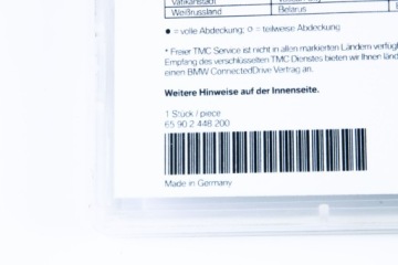 фото thumb №6, Bmw плита do навігації professional 2017 2448200