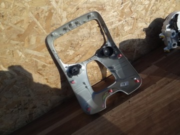 фото thumb №3, Citroen c1 ii 2015 рамка радіо панель оригінал