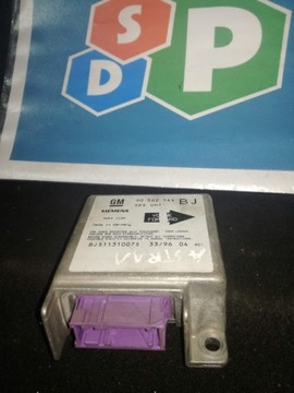 фото thumb №1, Модуль датчик подушок подушка безпеки siemens 5wk4113a bjs1131007s