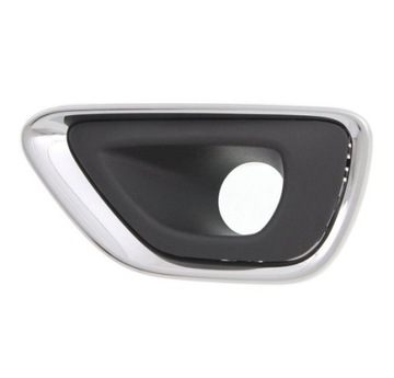 фото thumb №1, Jeep grand cherokee 2014 2015 14 15 рамка протитуманна фара