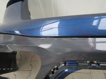 фото thumb №6, Бампер задняя задний bmw x5 g05 m-pakiet