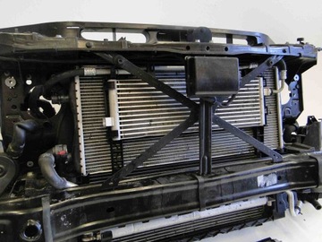 фото thumb №5, Mercedes gls x166 63 amg усилитель передний