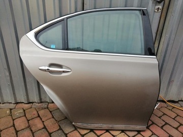 фото thumb №1, Двері задні праве lexus ls460 короткий