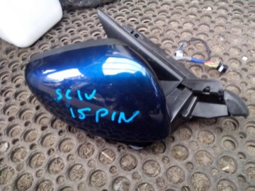 фото thumb №1, Дзеркало електричний праве reault scenic iv 15 pin