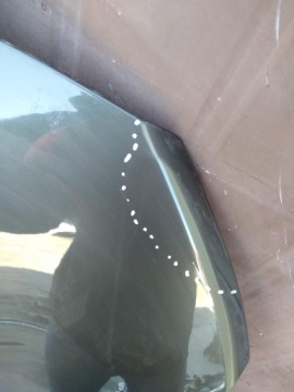 фото thumb №5, Капот volvo v60 ii 2 2018 2019-^