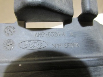 фото thumb №7, Дефлектор воздуха am518327aa c-max mk2 grand