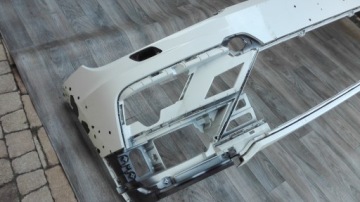 Vw tiguan ii r-line бампер перед Цена, фото thumb