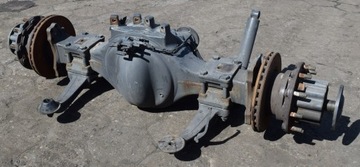 фото thumb №7, Mercedes actros mp4 мост приводной kompletny 2016