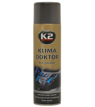 КОМПЛЕКТ ДЛЯ СНЯТИЯ КОНДИЦИОНЕРА K2 НОВАЯ ФОРМУЛА