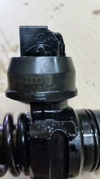 фото thumb №9, Pompowtryskiwacz bosch 0414720319 vw audi seat