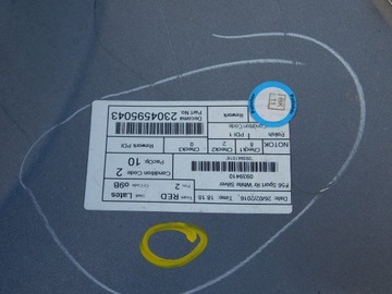 фото thumb №9, Mini cooper f55 f56 sport s бампер задній задня