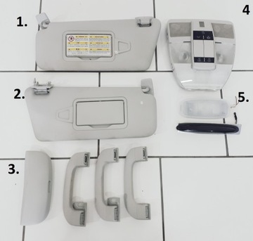 фото thumb №1, W245 лампа стельовий захист сонячна комплект