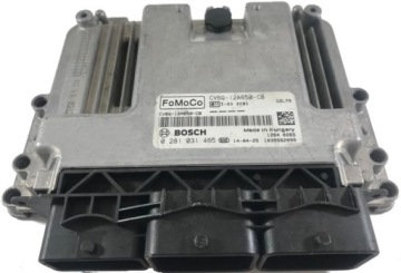 фото thumb №1, Бортовий комп'ютер ecu ford 0281031465 cv6q-12a650-cb