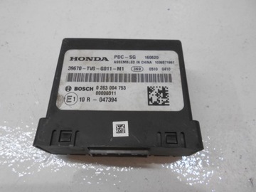 фото thumb №1, Модуль pdc датчиків паркування honda civic ix 12-