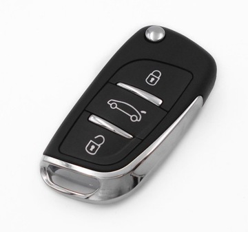 фото thumb №1, Citroen ds4 c4 pilot ключ 433mhz