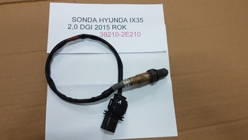 фото thumb №1, Датчик лямбда-зонд hyundai ix35 39210-2e210 2.0 gdi 2015