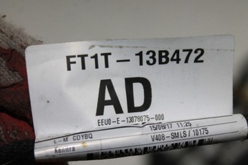 фото thumb №6, Ford transit connect mk2 14r- электропроводка салона