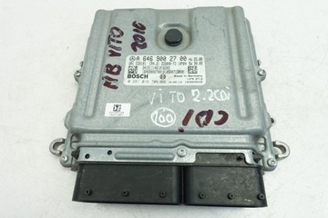 фото thumb №1, Mercedes w639 vito 2.2 cdi компьютер двигателя модуль