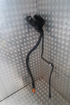 Купити Труба заливна горловина пального mercedes gle 292 бензин, фото thumb