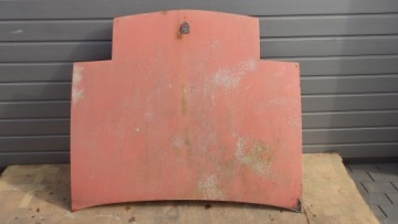 Купить Капот porsche, фото thumb