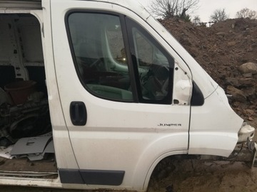 фото thumb №1, Двері праве передні перед boxer jumper ducato