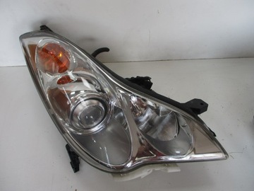 фото thumb №6, Лампа левая bixenon infiniti qx50 ex30