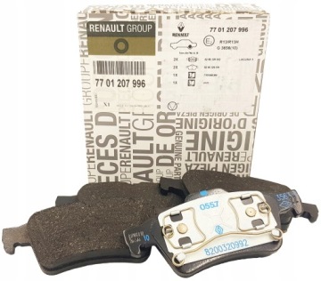 фото thumb №3, Renault vel satis 2.0 16 v тормозные диски тормозные колодки тормозные