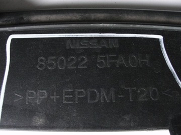 фото thumb №8, Nissan оригінальний номер 850225fa0h бампер