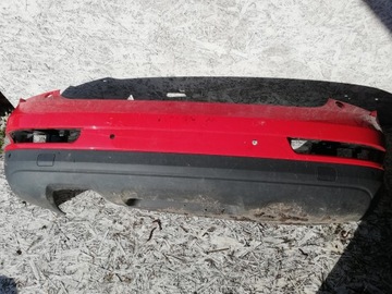 фото thumb №1, Audi q3 бампер задняя задний