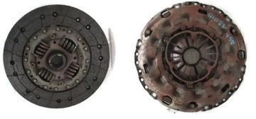 фото thumb №1, Mitsubishi asx сцепление диск прижим 1,8 did