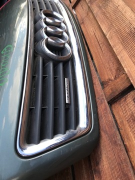 фото thumb №4, Audi a6 c5 allroad капот крышка перед eu