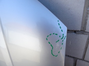 фото thumb №5, Капот audi a8 d3 малий решітка радіатора ładna