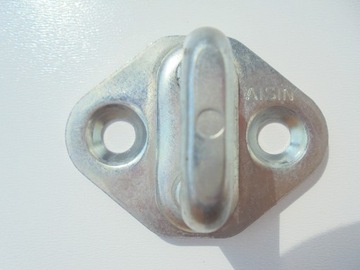 фото thumb №1, Toyota aygo ii 2 засов ушко замка дверь 2014-