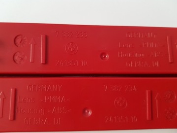 фото thumb №7, Bmw 3 f30 відбивач бампера лівий 7382233