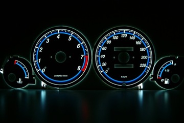 Honda Civic 1995-00 5D INDIGLO MoMan диски рисунок 2