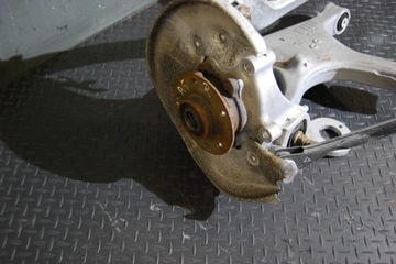 фото thumb №7, Поворотний кулак ступиця правий задня audi a4 b8 a5