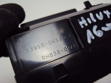 фото thumb №6, Панель вимикач аварійних toyota hilux 2016-