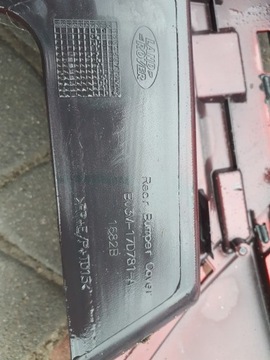 фото thumb №5, Бампер задняя land rover evouqe bj3217927a