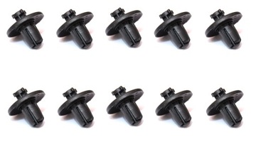 фото thumb №1, Штифт кліпса підкрилок citroen c3 c4 picasso c5 c8