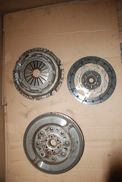 фото thumb №4, Mazda 3 bl 09-13 1.6 зчеплення диск притиск маховик з двома масами