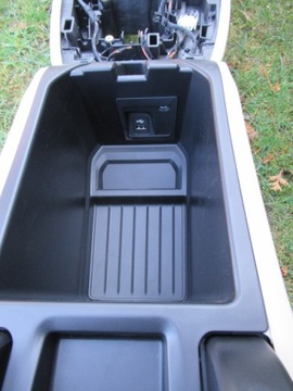 фото thumb №5, Bmw x3 g01 g02 туннель средний подлокотник