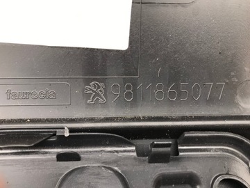 фото thumb №7, Peugeot 3008 gt line бампер задній оригінальний